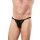 Amorable Fishnet Thong Black One Size