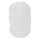 Leten Manchon de rechange masturbateurTransparent