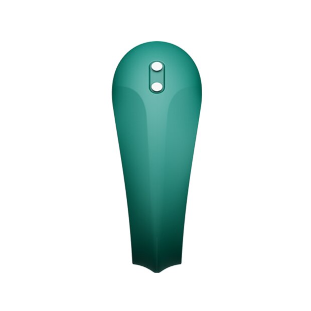 ZALO Apis Vibrationsring für Paare App gesteuert Grün Ø 3,2 cm