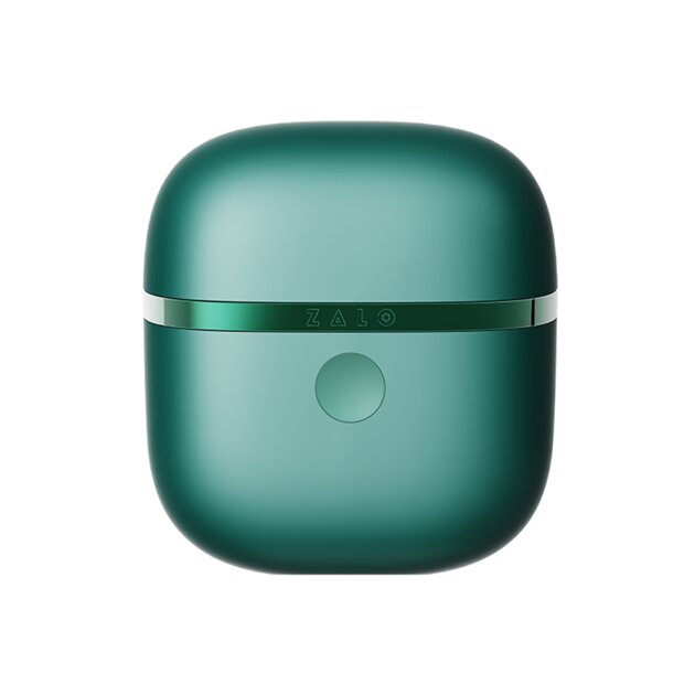 ZALO Apis Vibrationsring für Paare App gesteuert Grün Ø 3,2 cm