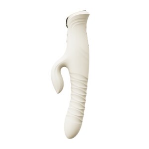 ZALO Mose 2 Rabbit-Vibrator mit Stoßfunktion...