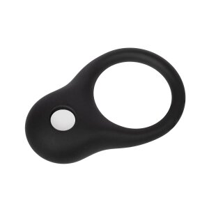 Rimba Bondage Play - Silicone Stretcher - 35g - Black