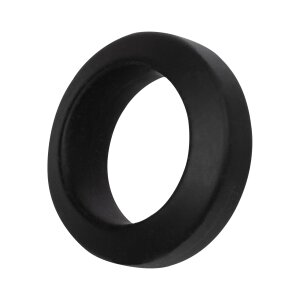 Rimba Penisring aus Silikon Schwarz Ø 3,2 cm