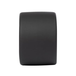 Rimba Ballstretcher aus Silikon Schwarz Ø 4,6 cm