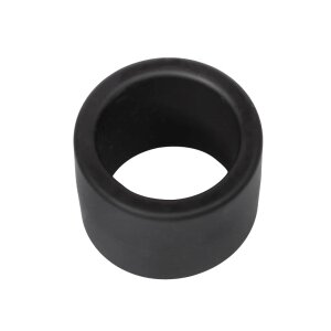 Rimba Ballstretcher aus Silikon Schwarz Ø 4,6 cm