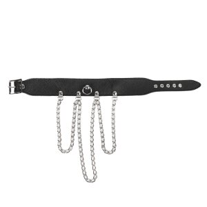 Rimba Collier avec Chaînes Métalliques...