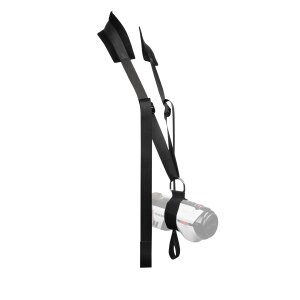 Rimba Masturbator-Halsband Schwarz