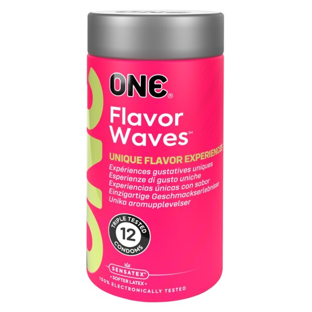 ONE Flavor Waves 12er