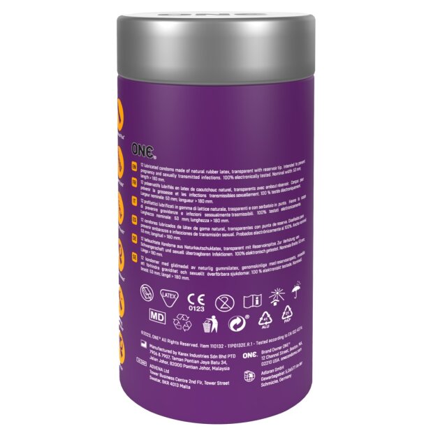 ONE Mixed Pleasures 12er