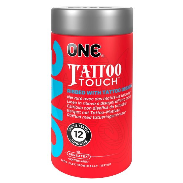 ONE Tattoo Touch 12er