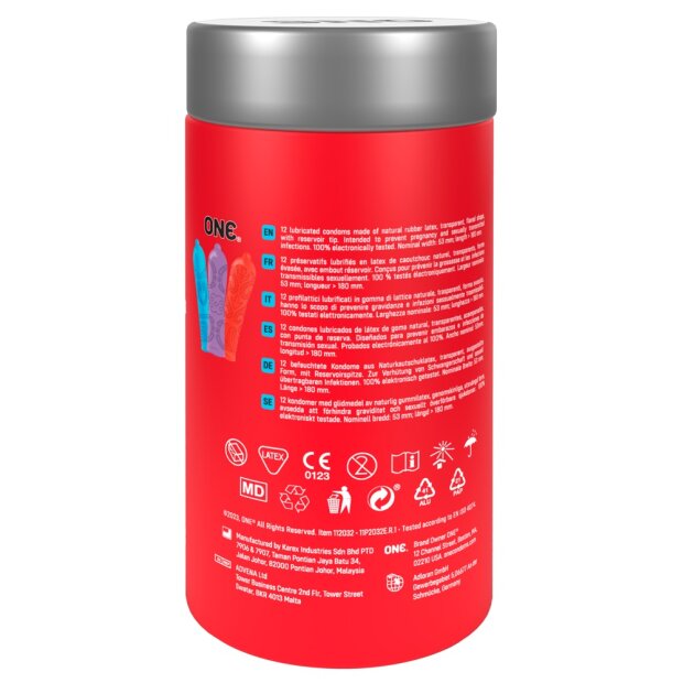 ONE Tattoo Touch 12er