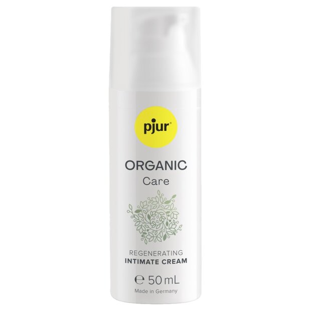 pjur ORGANIC Care 50 ml