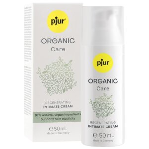 pjur ORGANIC Care 50 ml