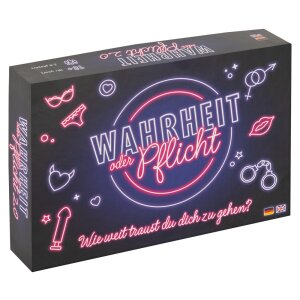 Orion Wahrheit oder Pflicht 2