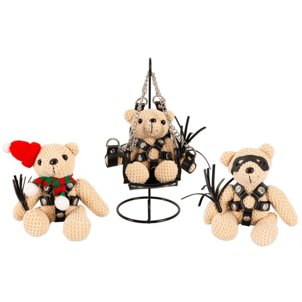 You2Toys Teddy Peitsche