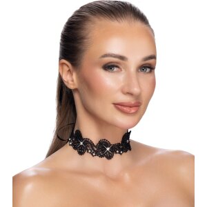 Cottelli Collection Halsband schwarz S-L
