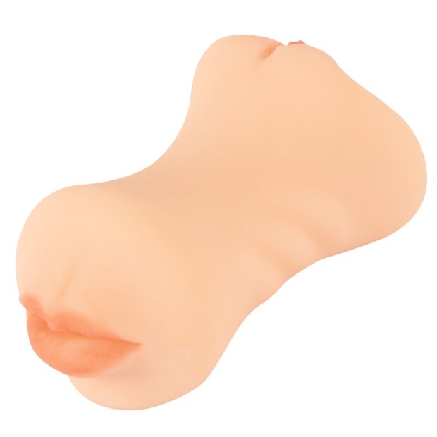You2Toys Nature Skin Mouth, Vagina, Ass