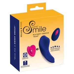 You2Toys Smile RC Panty Vibrator Heart