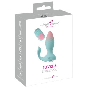 beau coeur Juvela RC Butt Plug