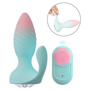 beau coeur Juvela RC Butt Plug