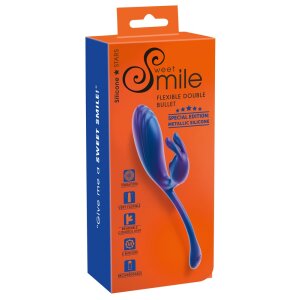 You2Toys Smile Metallic Flexible Double