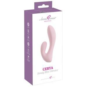 beau coeur Cerya Strong Mini Vibrator