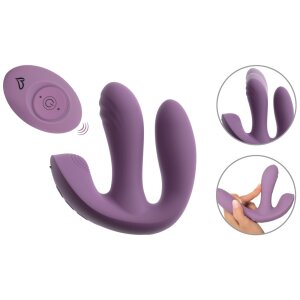 beau coeur Mireva RC Triple Hands-Free Vibrator