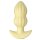 You2Toys Cuties Vibrating Plug Yellow
