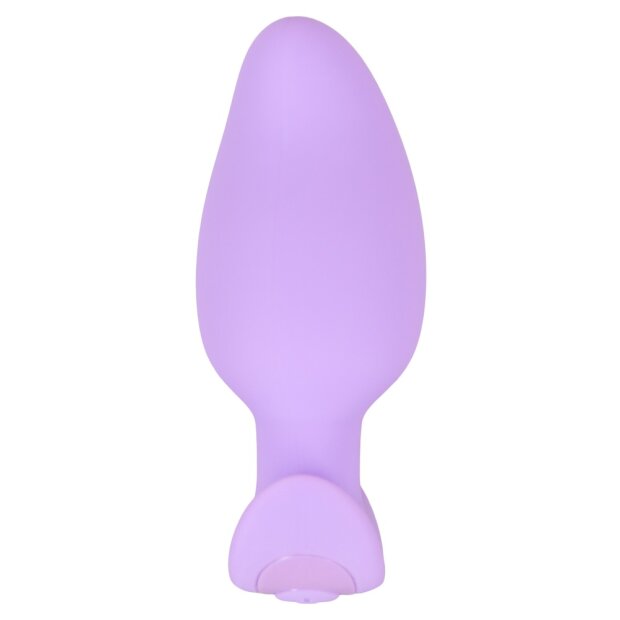 You2Toys Cuties Vibrating Plug Purple