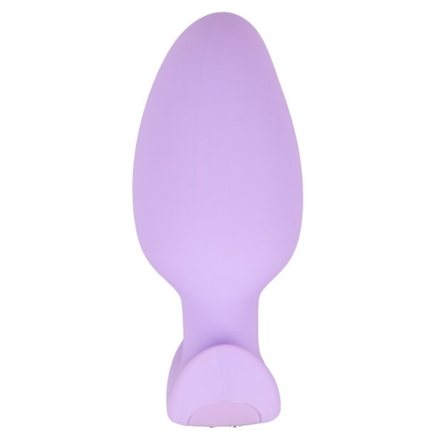 You2Toys Cuties Vibrating Plug Purple