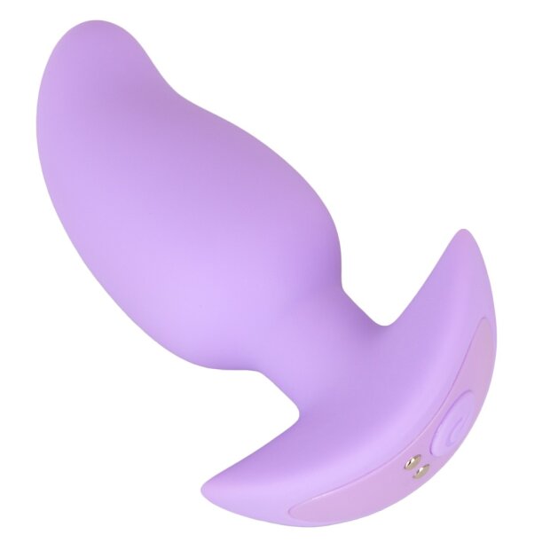 You2Toys Cuties Vibrating Plug Purple