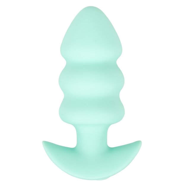 You2Toys Cuties Vibrating Plugs Green