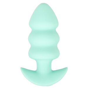You2Toys Cuties Vibrating Plugs Green