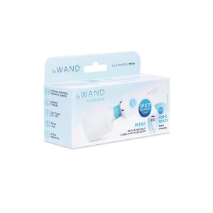 Le Wand Classique Mini Wand Massager