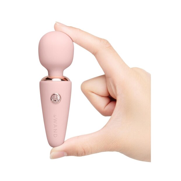 Le Wand Mini Micro Wand Pink