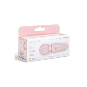 Le Wand Mini Micro Wand Pink