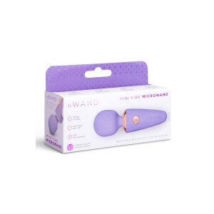 Le Wand Mini Micro Wand Violet