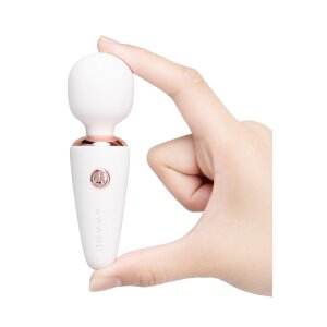 Le Wand Mini Micro Wand White