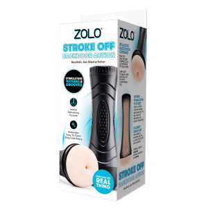 Zolo Backdoor Action Masturbator