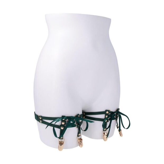 Sportsheets Indica Lace-Up Garters