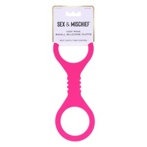 Sportsheets Menottes en Silicone Small