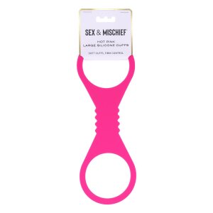 Sportsheets Silicone Cuffs Large