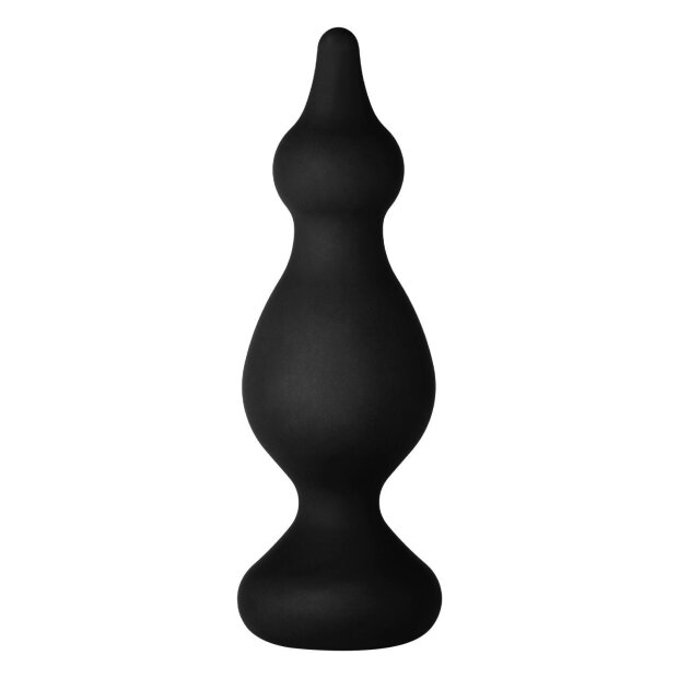 Forto F-30 Pointer Medium Black