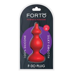 Forto F-30 Pointer Medium Rot