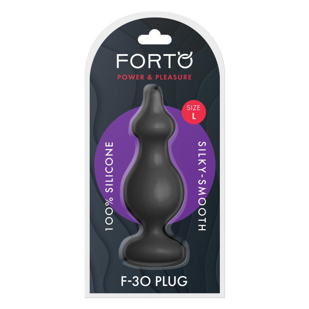 Forto F-30 Pointer Large Noir