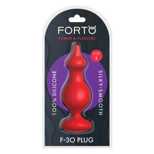 Forto F-30 Pointer Large Red