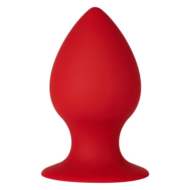 Forto F-98 Cone Small Red