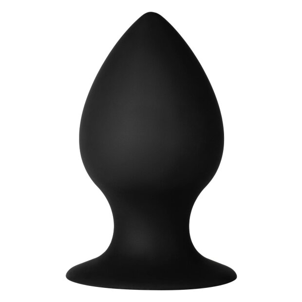 Forto F-98R Rattler Cone Small Black