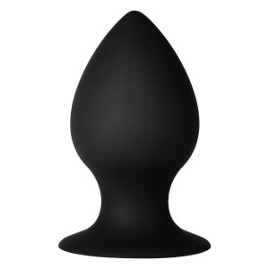 Forto F-98R Rattler Cone Small Black