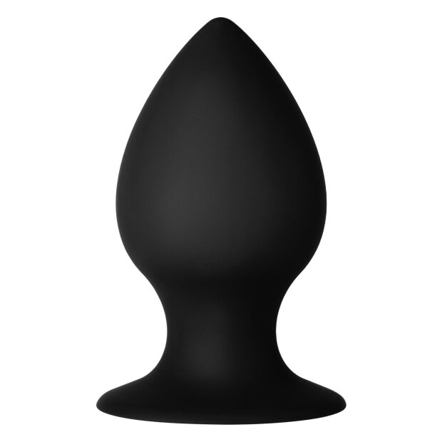 Forto F-98R Rattler Cone Medium Black